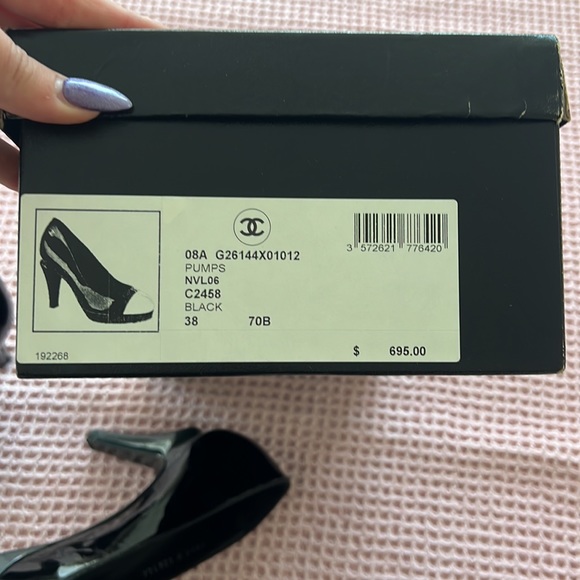 Chanel Heels - Picture 9 of 9